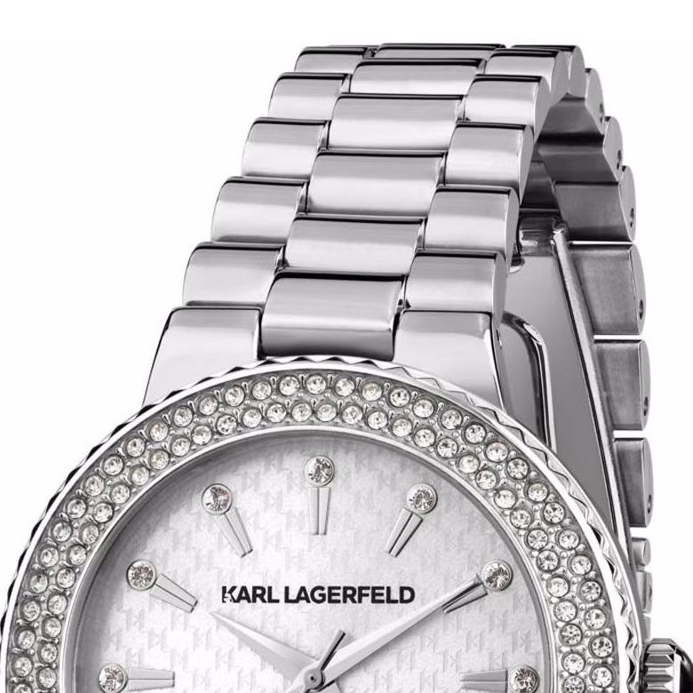 Karl Lagerfeld R0553104502 - zegarek damski 3