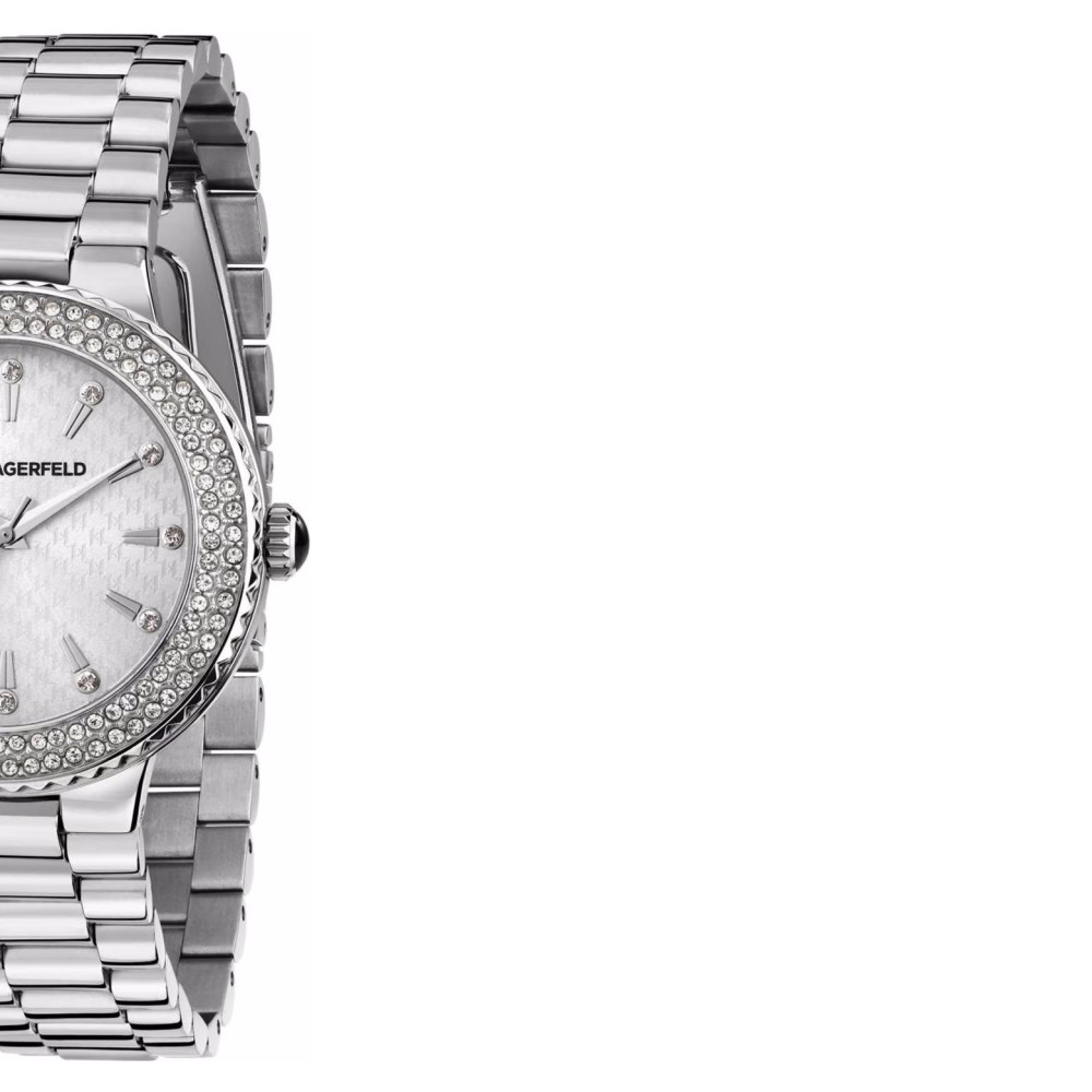 Karl Lagerfeld R0553104502 - zegarek damski 6