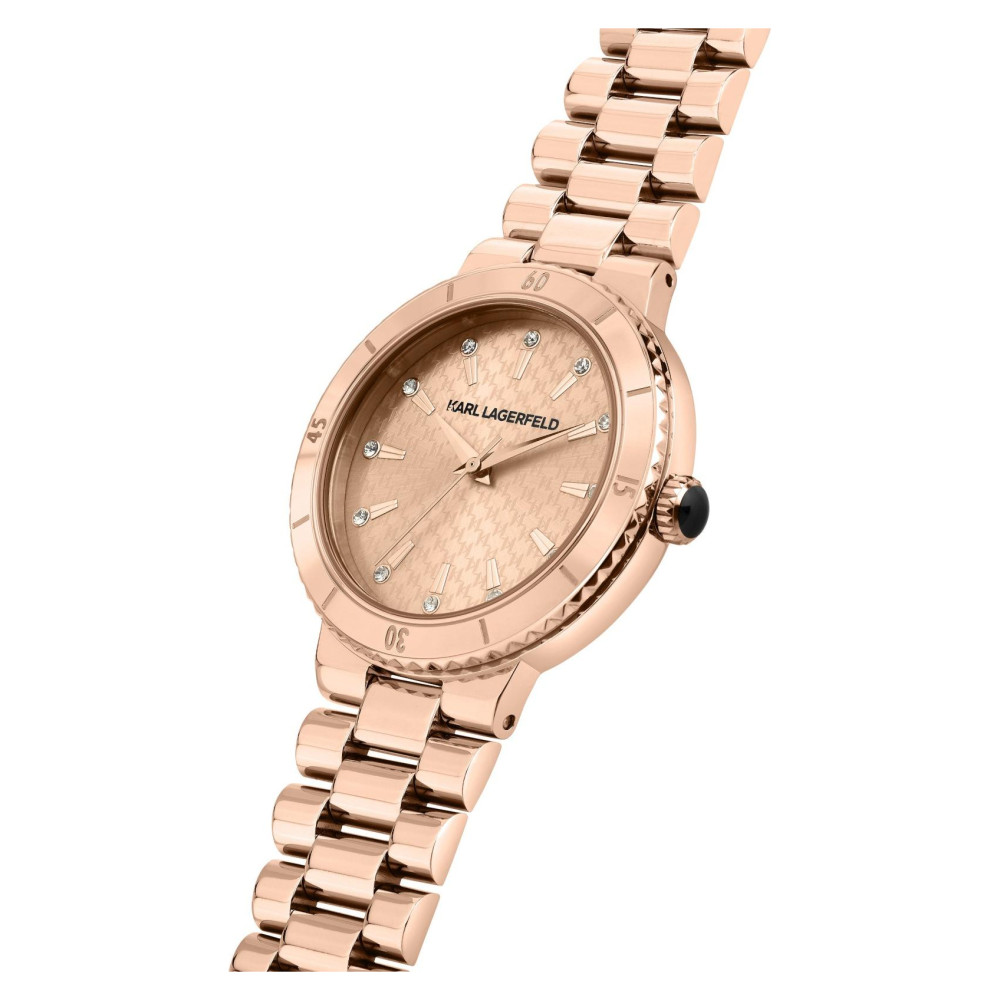 Karl Lagerfeld R0553104503 - zegarek damski 9