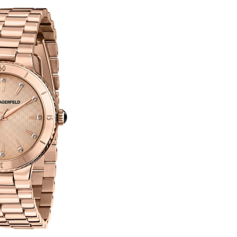 Karl Lagerfeld R0553104503 - zegarek damski 6