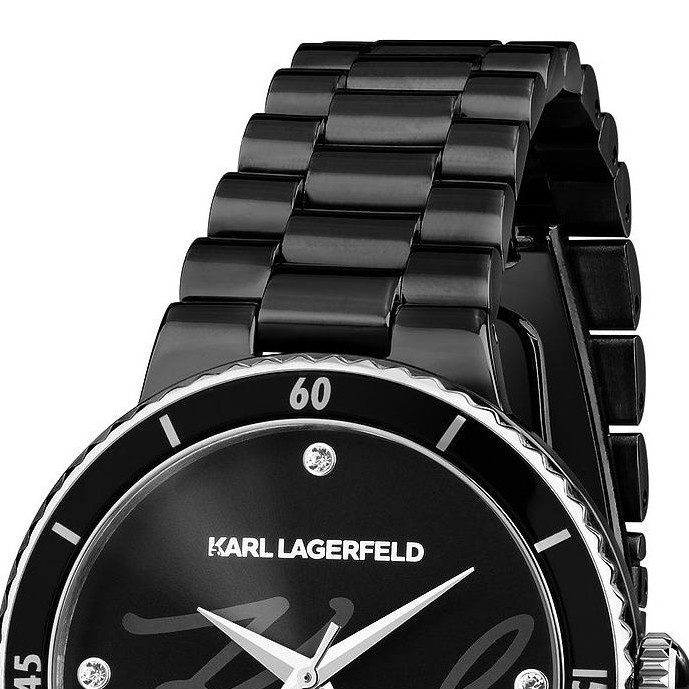 Karl Lagerfeld R0553104504 - zegarek damski 3
