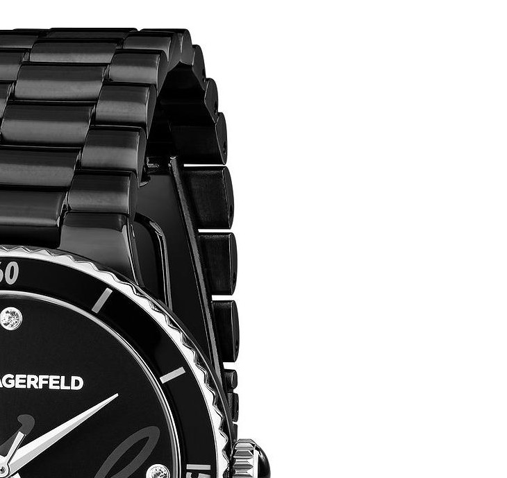 Karl Lagerfeld R0553104504 - zegarek damski 5