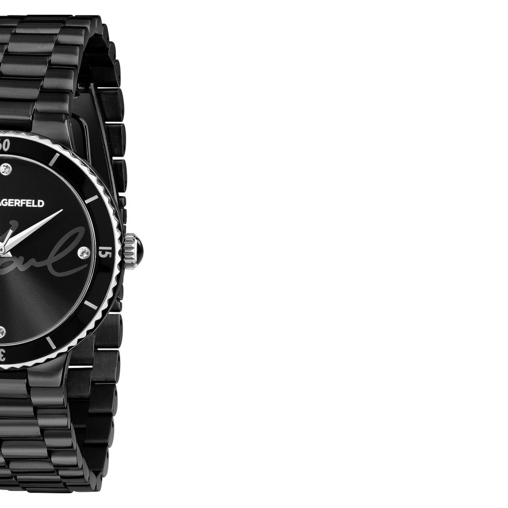 Karl Lagerfeld R0553104504 - zegarek damski 6