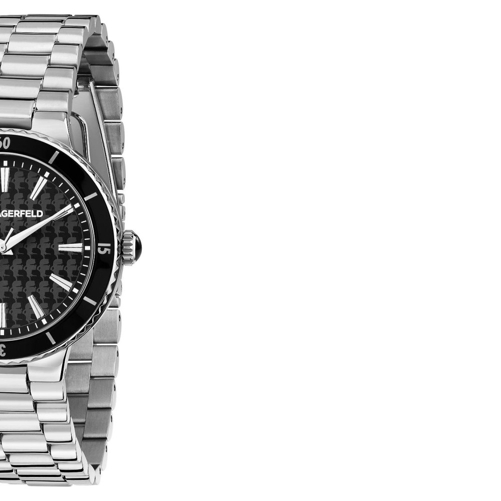 Karl Lagerfeld R0553104505 - zegarek damski 6