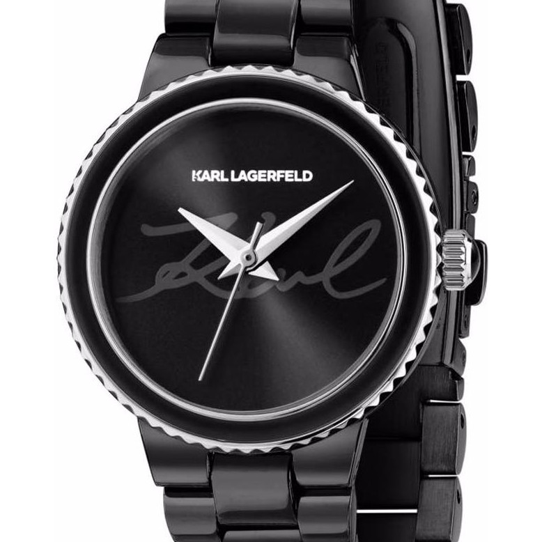 Karl Lagerfeld R0553104506 - zegarek damski 2