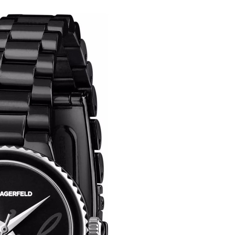 Karl Lagerfeld R0553104506 - zegarek damski 5