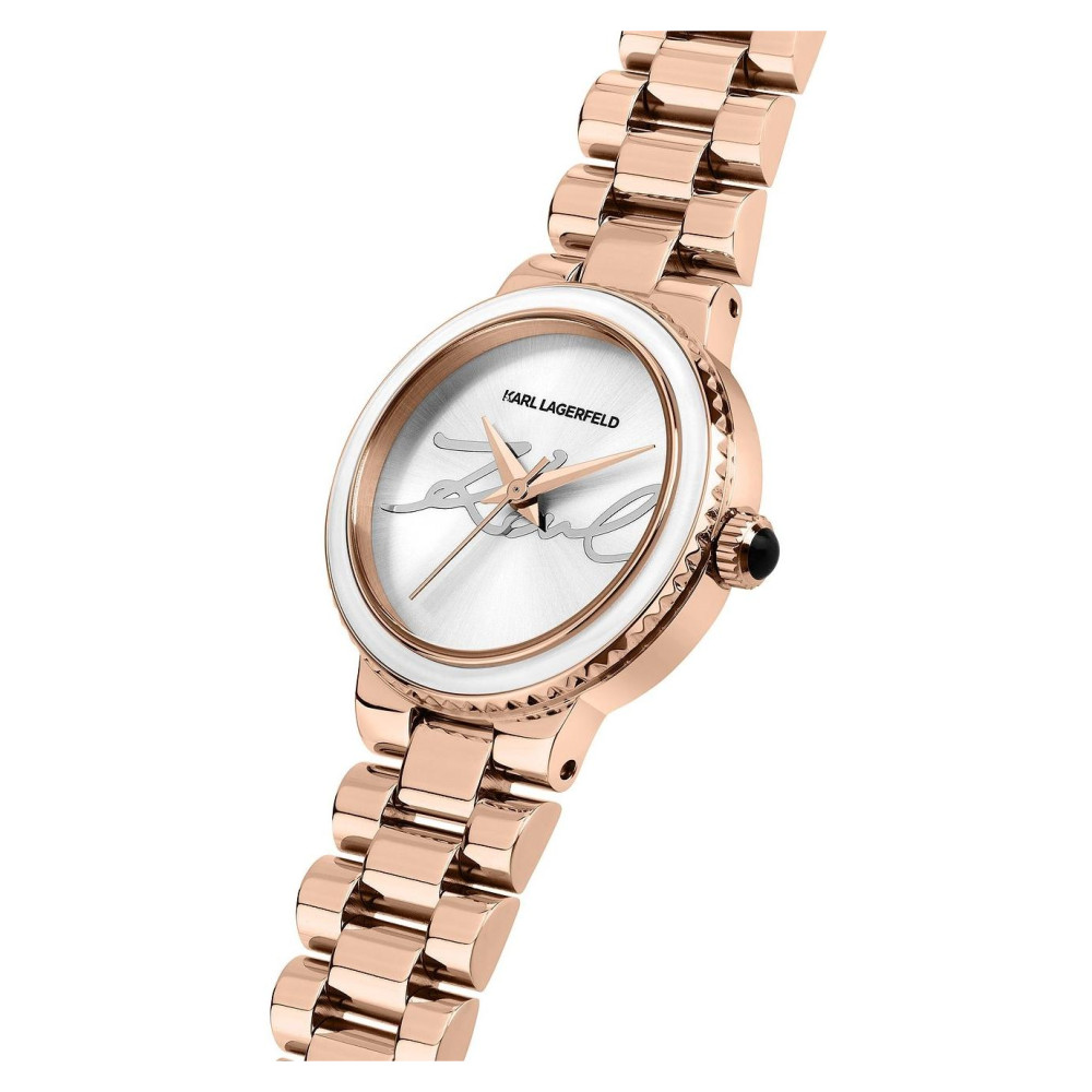 Karl Lagerfeld R0553104507 - zegarek damski 7