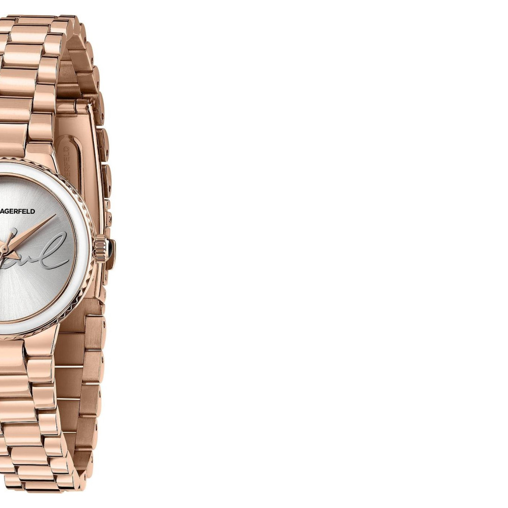 Karl Lagerfeld R0553104507 - zegarek damski 6