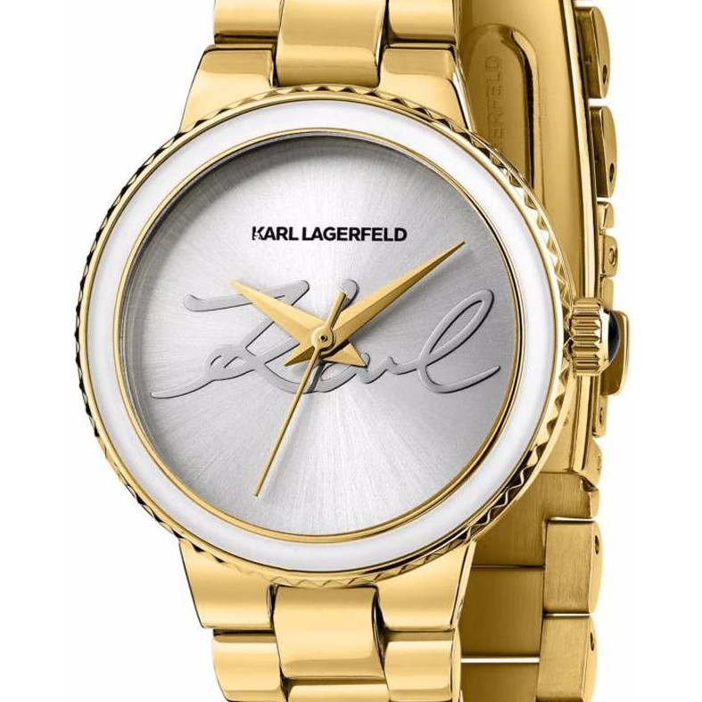 Karl Lagerfeld R0553104508 - zegarek damski 2