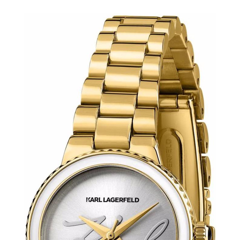 Karl Lagerfeld R0553104508 - zegarek damski 3