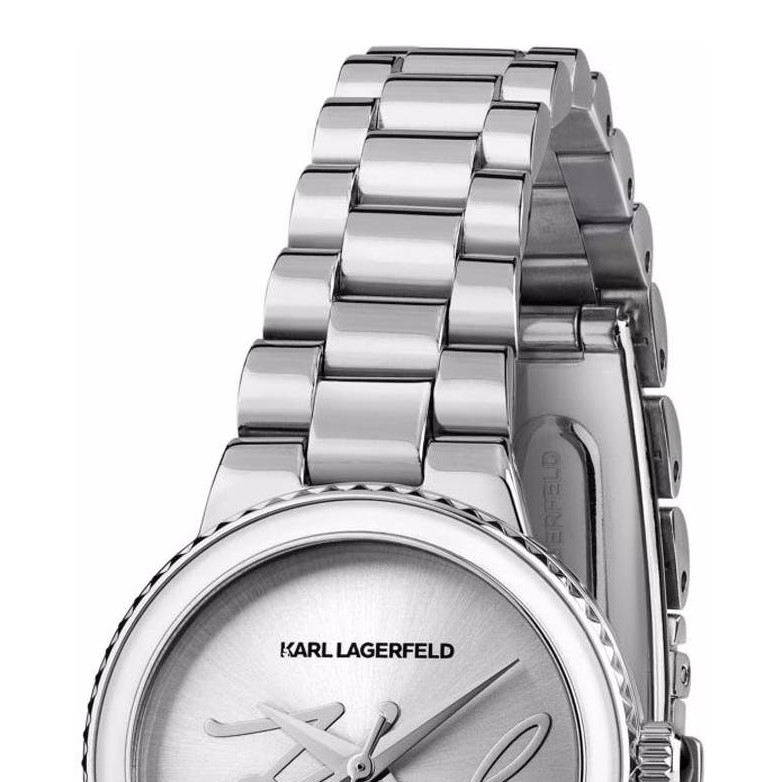 Karl Lagerfeld R0553104509 - zegarek damski 3