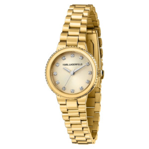 Karl Lagerfeld R0553104510 - zegarek damski