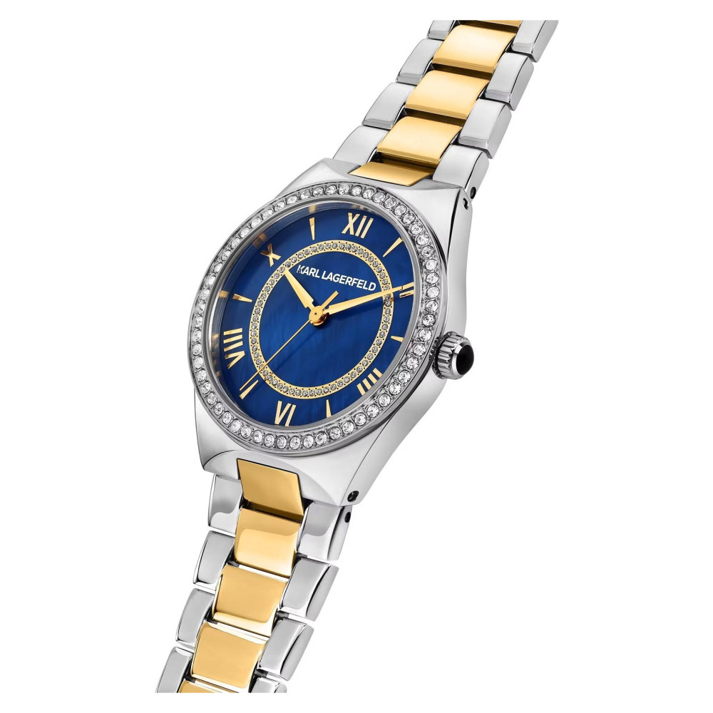 Karl Lagerfeld R0553105504 - zegarek damski 9