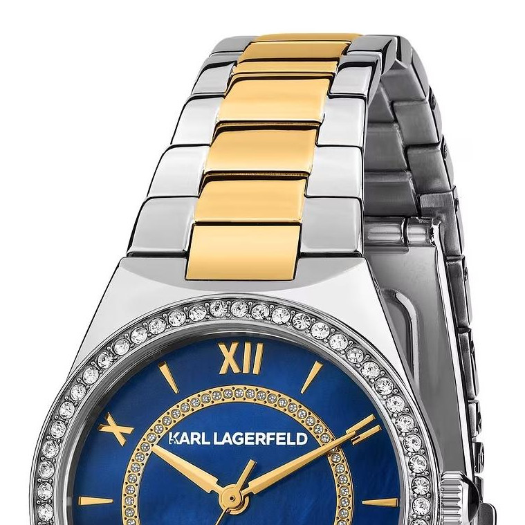 Karl Lagerfeld R0553105504 - zegarek damski 3