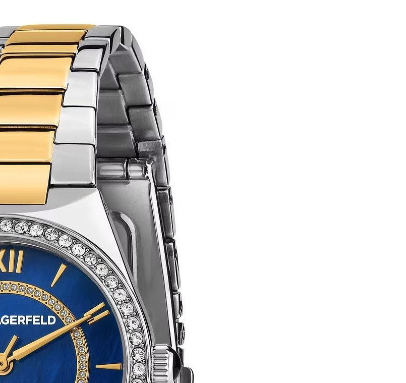 Karl Lagerfeld R0553105504 - zegarek damski 5