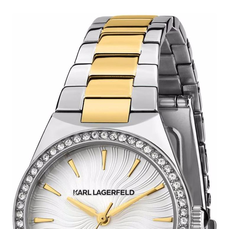 Karl Lagerfeld R0553105505 - zegarek damski 3