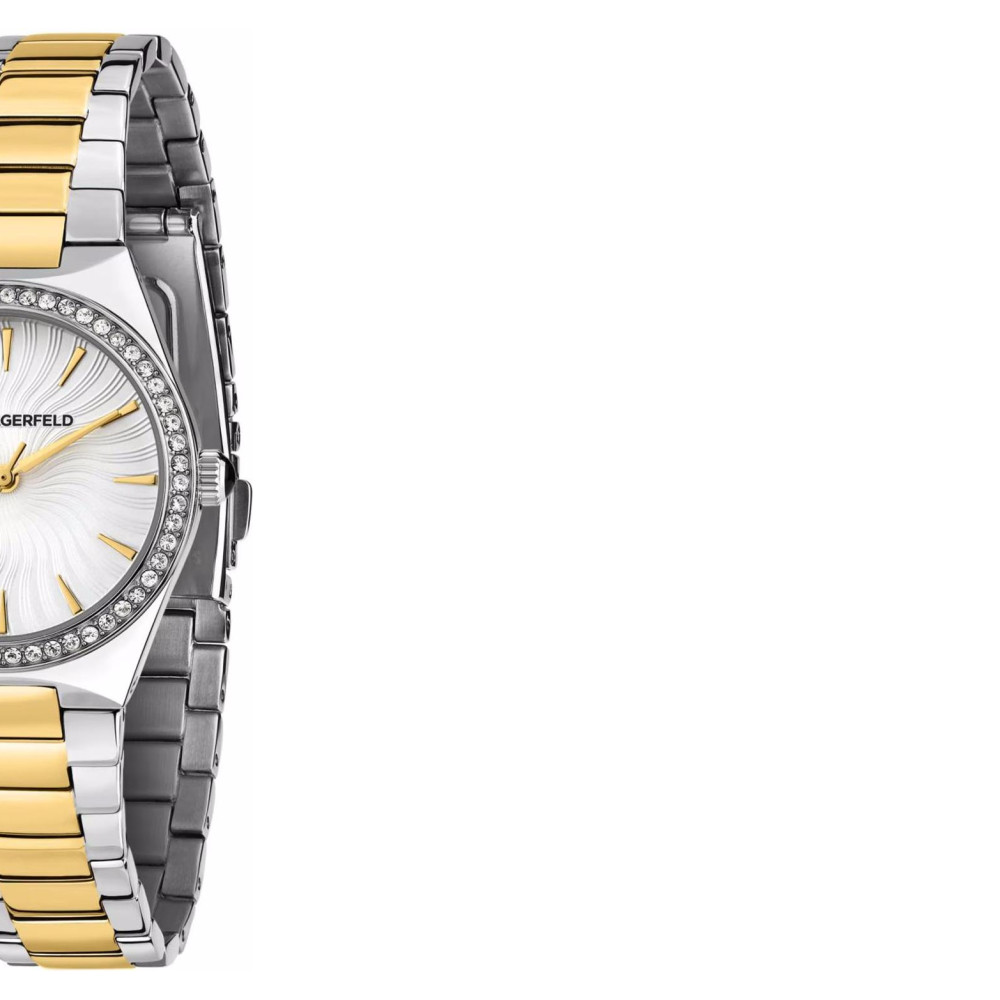 Karl Lagerfeld R0553105505 - zegarek damski 6