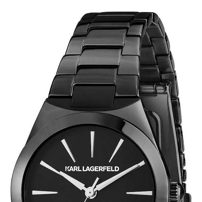Karl Lagerfeld R0553105508 - zegarek damski 3