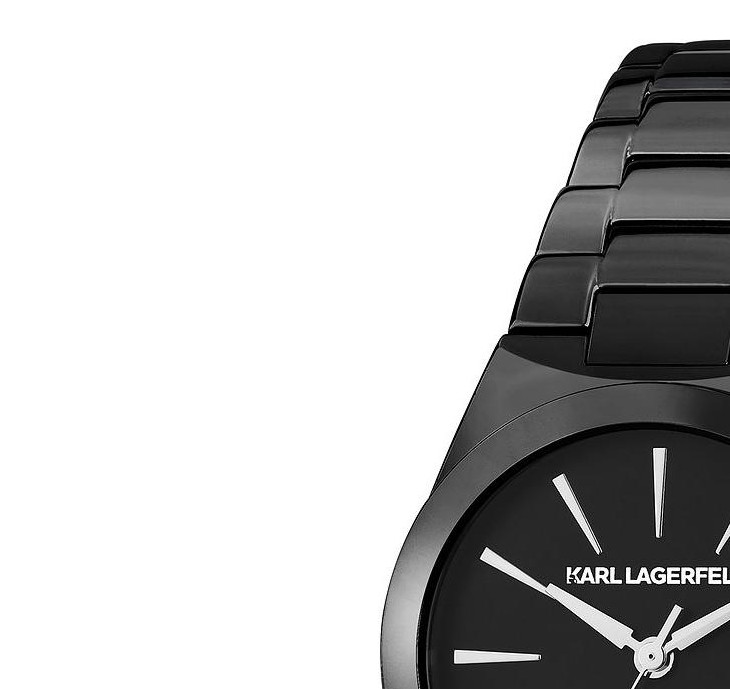 Karl Lagerfeld R0553105508 - zegarek damski 4