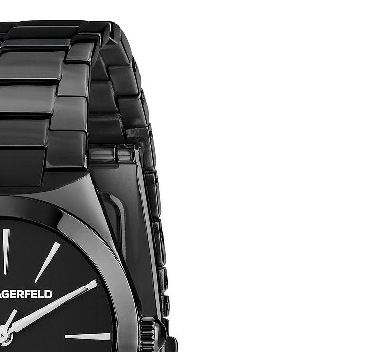 Karl Lagerfeld R0553105508 - zegarek damski 5