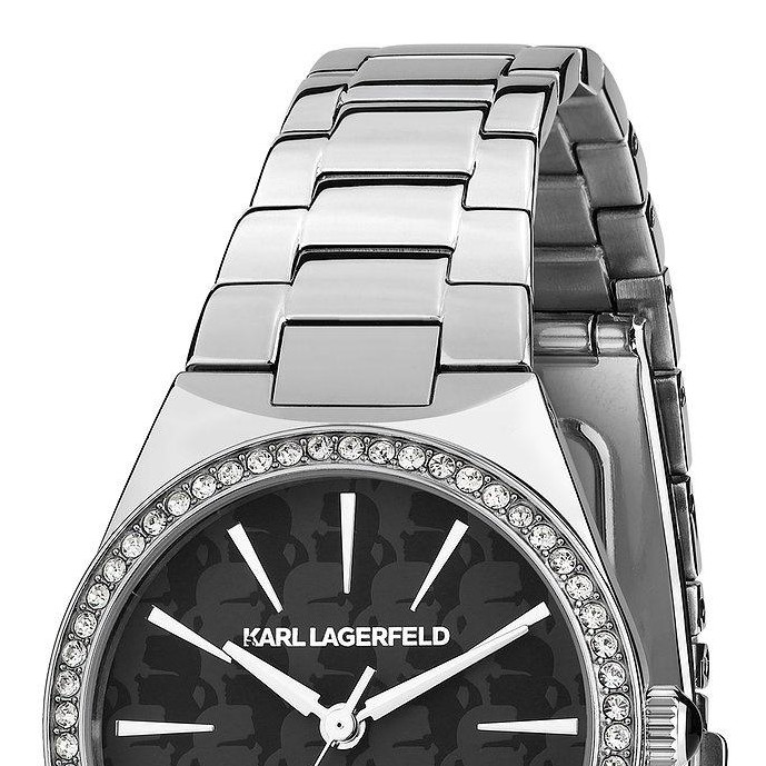 Karl Lagerfeld R0553105511 - zegarek damski 3