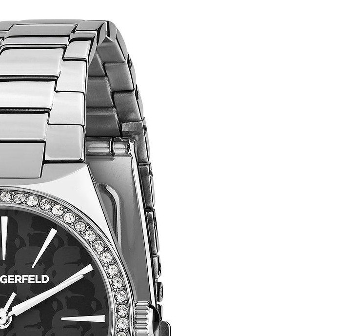 Karl Lagerfeld R0553105511 - zegarek damski 5