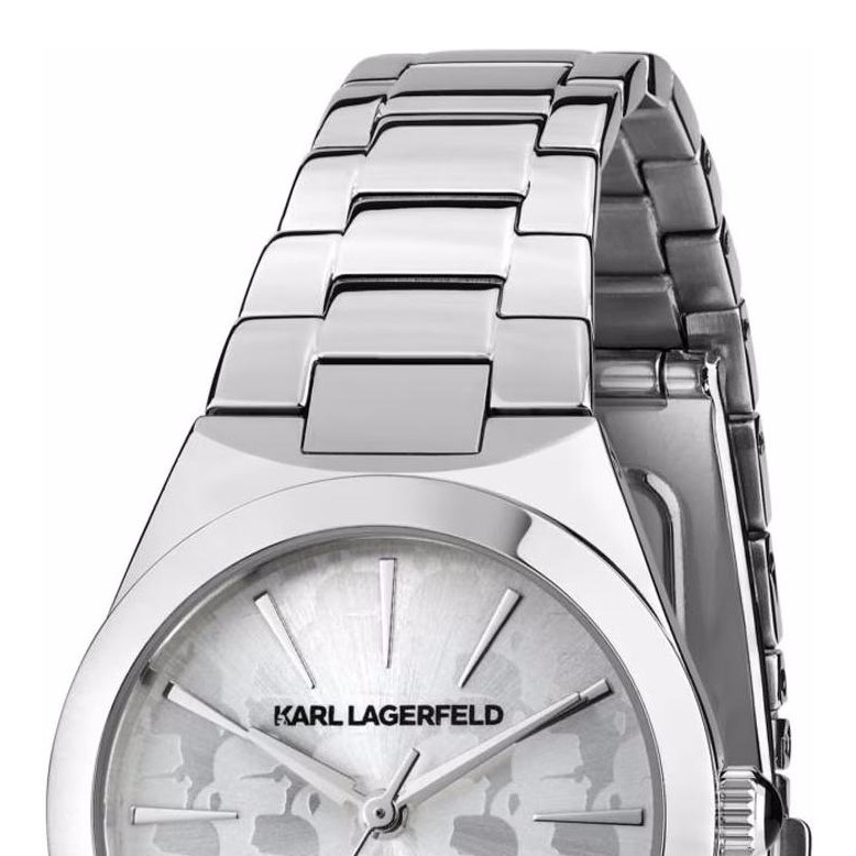Karl Lagerfeld R0553105512 - zegarek damski 3