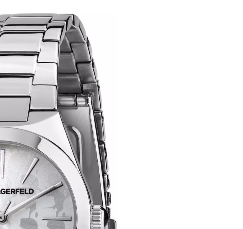 Karl Lagerfeld R0553105512 - zegarek damski 5