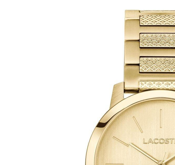 Lacoste 2011422 - zegarek damski 4