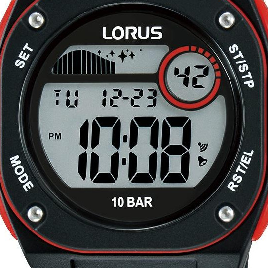 Lorus R2327QX9 - zegarek męski 2