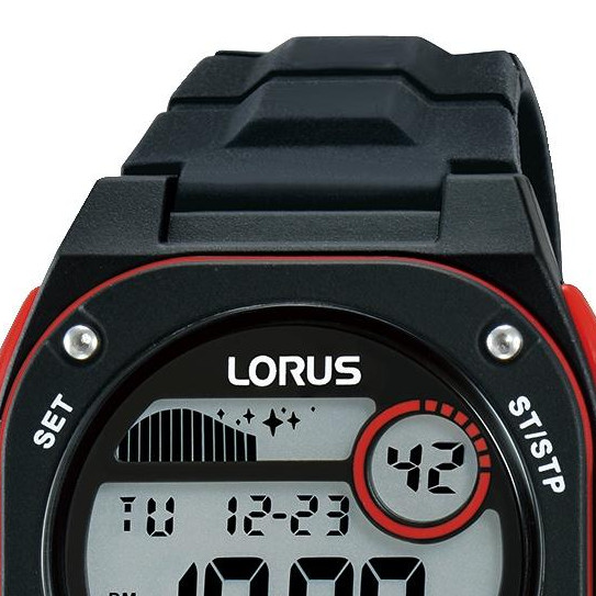 Lorus R2327QX9 - zegarek męski 3