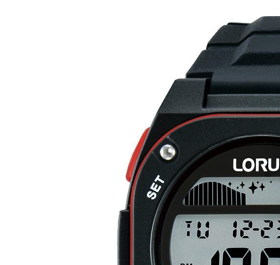 Lorus R2327QX9 - zegarek męski 4