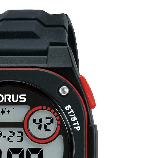 Lorus R2327QX9 - zegarek męski 5