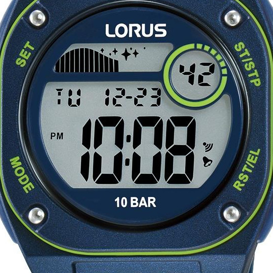 Lorus R2329QX9 - zegarek męski 2