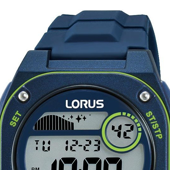 Lorus R2329QX9 - zegarek męski 3