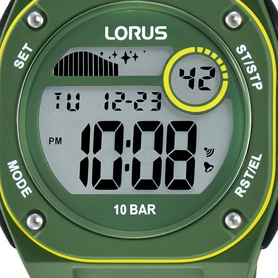 Lorus R2331QX9 - zegarek męski 2
