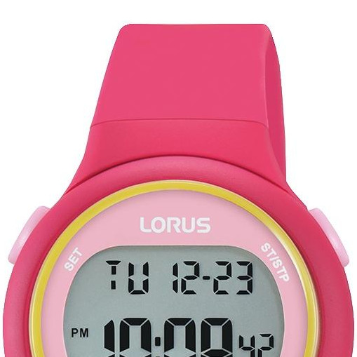 Lorus R2341QX9 - zegarek męski 3