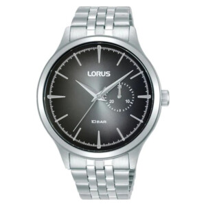 Lorus R5B01AX9 Classic Mens - zegarek męski