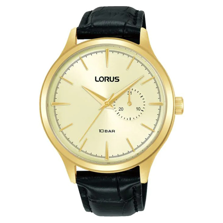 Lorus R5B10AX9 Classic Mens - zegarek męski 1