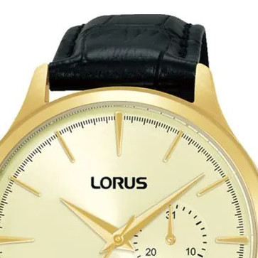 Lorus R5B10AX9 Classic Mens - zegarek męski 3