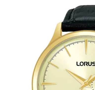 Lorus R5B10AX9 Classic Mens - zegarek męski 4