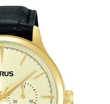 Lorus R5B10AX9 Classic Mens - zegarek męski 5