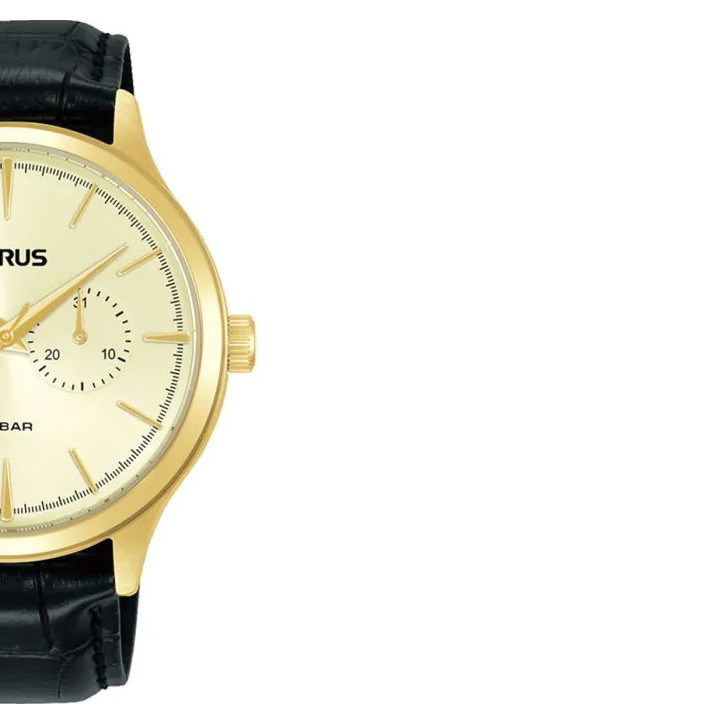 Lorus R5B10AX9 Classic Mens - zegarek męski 6
