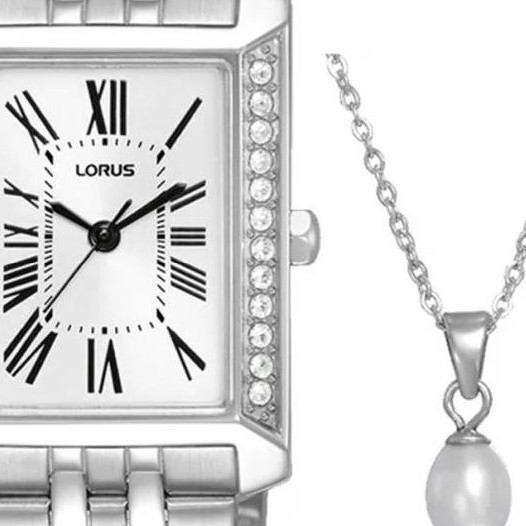 Lorus RG245YX9 - zegarek damski 2