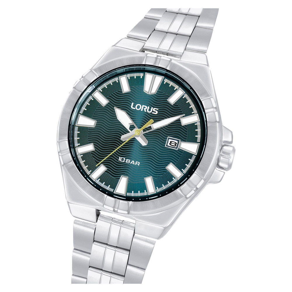 Lorus RH977RX9 - zegarek męski 7