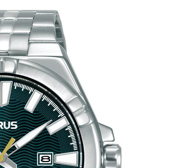 Lorus RH977RX9 - zegarek męski 5