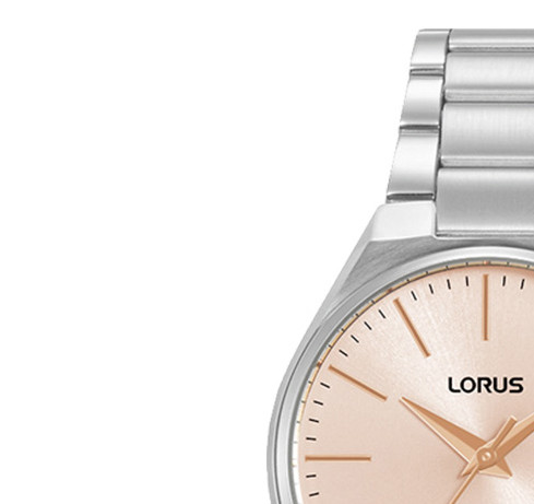 Lorus RJ269BX9 - zegarek damski 4
