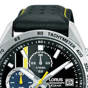 Lorus RM301KX9 Sports Chronograph - zegarek męski 3