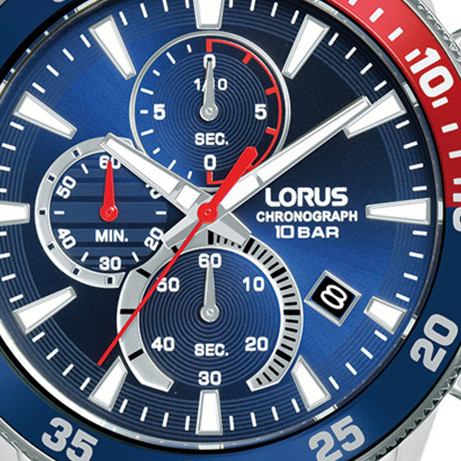 Lorus RM325JX9 - zegarek męski 2