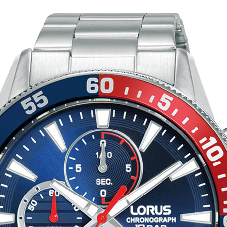 Lorus RM325JX9 - zegarek męski 3